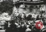Standbild British Anti Aircraft Männer New York United States USA, 1943, aus Sekunde 23 historischem Filmmaterial Videoclip 65675058428