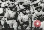 Standbild British Anti Aircraft Männer New York United States USA, 1943, aus Sekunde 29 historischem Filmmaterial Videoclip 65675058428