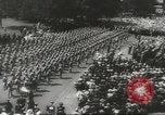 Standbild British Anti Aircraft Männer New York United States USA, 1943, aus Sekunde 31 historischem Filmmaterial Videoclip 65675058428