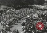 Standbild British Anti Aircraft Männer New York United States USA, 1943, aus Sekunde 32 historischem Filmmaterial Videoclip 65675058428