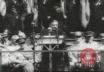 Standbild British Anti Aircraft Männer New York United States USA, 1943, aus Sekunde 34 historischem Filmmaterial Videoclip 65675058428