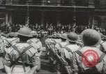 Standbild British Anti Aircraft Männer New York United States USA, 1943, aus Sekunde 36 historischem Filmmaterial Videoclip 65675058428