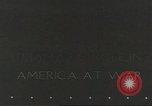 Standbild militärische Ausrüstung United States USA, 1943, aus Sekunde 1 historischem Filmmaterial Videoclip 65675058430