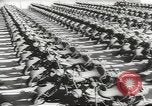 Standbild militärische Ausrüstung United States USA, 1943, aus Sekunde 12 historischem Filmmaterial Videoclip 65675058430