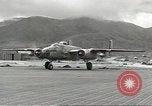 Immagine di Stati Uniti B 25 bomber Aleutian Islands Alaska USA, 1945, secondo 3 filmato di repertorio 65675058432