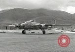 Immagine di Stati Uniti B 25 bomber Aleutian Islands Alaska USA, 1945, secondo 4 filmato di repertorio 65675058432