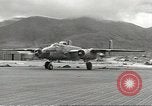 Immagine di Stati Uniti B 25 bomber Aleutian Islands Alaska USA, 1945, secondo 5 filmato di repertorio 65675058432