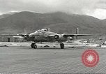 Immagine di Stati Uniti B 25 bomber Aleutian Islands Alaska USA, 1945, secondo 6 filmato di repertorio 65675058432