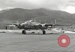 Immagine di Stati Uniti B 25 bomber Aleutian Islands Alaska USA, 1945, secondo 7 filmato di repertorio 65675058432