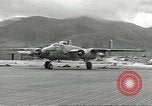 Immagine di Stati Uniti B 25 bomber Aleutian Islands Alaska USA, 1945, secondo 8 filmato di repertorio 65675058432