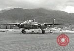 Immagine di Stati Uniti B 25 bomber Aleutian Islands Alaska USA, 1945, secondo 9 filmato di repertorio 65675058432