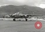 Immagine di Stati Uniti B 25 bomber Aleutian Islands Alaska USA, 1945, secondo 10 filmato di repertorio 65675058432