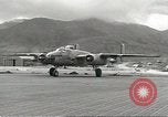 Immagine di Stati Uniti B 25 bomber Aleutian Islands Alaska USA, 1945, secondo 11 filmato di repertorio 65675058432