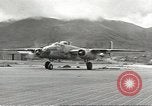 Immagine di Stati Uniti B 25 bomber Aleutian Islands Alaska USA, 1945, secondo 21 filmato di repertorio 65675058432