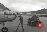 Immagine di Stati Uniti B 25 bomber Aleutian Islands Alaska USA, 1945, secondo 32 filmato di repertorio 65675058432