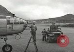 Immagine di Stati Uniti B 25 bomber Aleutian Islands Alaska USA, 1945, secondo 33 filmato di repertorio 65675058432