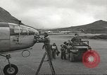 Immagine di Stati Uniti B 25 bomber Aleutian Islands Alaska USA, 1945, secondo 37 filmato di repertorio 65675058432