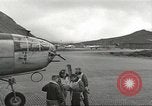 Immagine di Stati Uniti B 25 bomber Aleutian Islands Alaska USA, 1945, secondo 38 filmato di repertorio 65675058432