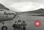 Immagine di Stati Uniti B 25 bomber Aleutian Islands Alaska USA, 1945, secondo 46 filmato di repertorio 65675058432