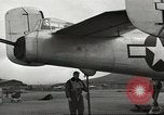 Immagine di Stati Uniti B 25 bomber Aleutian Islands Alaska USA, 1945, secondo 50 filmato di repertorio 65675058432