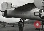 Immagine di Stati Uniti B 25 bomber Aleutian Islands Alaska USA, 1945, secondo 51 filmato di repertorio 65675058432