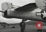 Immagine di Stati Uniti B 25 bomber Aleutian Islands Alaska USA, 1945, secondo 53 filmato di repertorio 65675058432