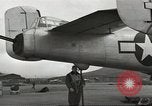 Immagine di Stati Uniti B 25 bomber Aleutian Islands Alaska USA, 1945, secondo 54 filmato di repertorio 65675058432