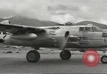 Immagine di Stati Uniti B 25 bomber Aleutian Islands Alaska USA, 1945, secondo 57 filmato di repertorio 65675058432