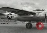 Immagine di Stati Uniti B 25 bomber Aleutian Islands Alaska USA, 1945, secondo 58 filmato di repertorio 65675058432