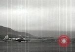 Image États-Unis B 25 bombardiers Aleutian Islands Alaska USA, 1945, de la seconde 7 séquences d'archives historiques vidéo 65675058434