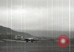 Image États-Unis B 25 bombardiers Aleutian Islands Alaska USA, 1945, de la seconde 9 séquences d'archives historiques vidéo 65675058434