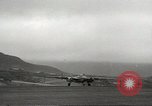 Image États-Unis B 25 bombardiers Aleutian Islands Alaska USA, 1945, de la seconde 16 séquences d'archives historiques vidéo 65675058434