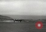 Image États-Unis B 25 bombardiers Aleutian Islands Alaska USA, 1945, de la seconde 17 séquences d'archives historiques vidéo 65675058434