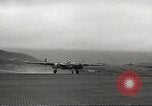 Image États-Unis B 25 bombardiers Aleutian Islands Alaska USA, 1945, de la seconde 19 séquences d'archives historiques vidéo 65675058434