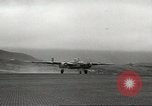 Image États-Unis B 25 bombardiers Aleutian Islands Alaska USA, 1945, de la seconde 20 séquences d'archives historiques vidéo 65675058434