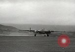 Image États-Unis B 25 bombardiers Aleutian Islands Alaska USA, 1945, de la seconde 21 séquences d'archives historiques vidéo 65675058434
