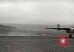 Image États-Unis B 25 bombardiers Aleutian Islands Alaska USA, 1945, de la seconde 24 séquences d'archives historiques vidéo 65675058434