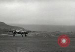 Image États-Unis B 25 bombardiers Aleutian Islands Alaska USA, 1945, de la seconde 35 séquences d'archives historiques vidéo 65675058434
