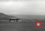 Image États-Unis B 25 bombardiers Aleutian Islands Alaska USA, 1945, de la seconde 36 séquences d'archives historiques vidéo 65675058434