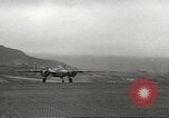 Image États-Unis B 25 bombardiers Aleutian Islands Alaska USA, 1945, de la seconde 37 séquences d'archives historiques vidéo 65675058434