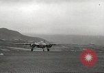 Image États-Unis B 25 bombardiers Aleutian Islands Alaska USA, 1945, de la seconde 38 séquences d'archives historiques vidéo 65675058434