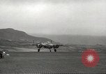 Image États-Unis B 25 bombardiers Aleutian Islands Alaska USA, 1945, de la seconde 41 séquences d'archives historiques vidéo 65675058434