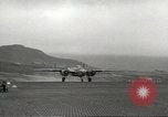 Image États-Unis B 25 bombardiers Aleutian Islands Alaska USA, 1945, de la seconde 42 séquences d'archives historiques vidéo 65675058434