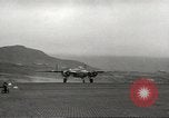 Image États-Unis B 25 bombardiers Aleutian Islands Alaska USA, 1945, de la seconde 43 séquences d'archives historiques vidéo 65675058434