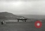 Image États-Unis B 25 bombardiers Aleutian Islands Alaska USA, 1945, de la seconde 44 séquences d'archives historiques vidéo 65675058434