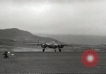 Image États-Unis B 25 bombardiers Aleutian Islands Alaska USA, 1945, de la seconde 45 séquences d'archives historiques vidéo 65675058434