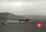 Image États-Unis B 25 bombardiers Aleutian Islands Alaska USA, 1945, de la seconde 46 séquences d'archives historiques vidéo 65675058434