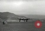 Image États-Unis B 25 bombardiers Aleutian Islands Alaska USA, 1945, de la seconde 47 séquences d'archives historiques vidéo 65675058434