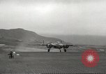 Image États-Unis B 25 bombardiers Aleutian Islands Alaska USA, 1945, de la seconde 49 séquences d'archives historiques vidéo 65675058434