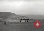 Image États-Unis B 25 bombardiers Aleutian Islands Alaska USA, 1945, de la seconde 50 séquences d'archives historiques vidéo 65675058434